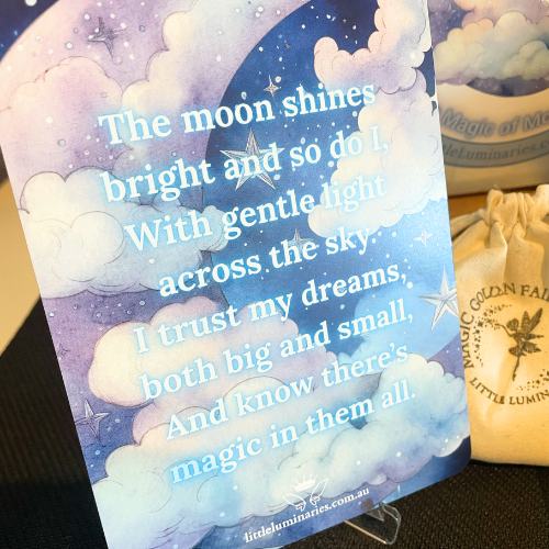 positive affirmations potion kits for kids