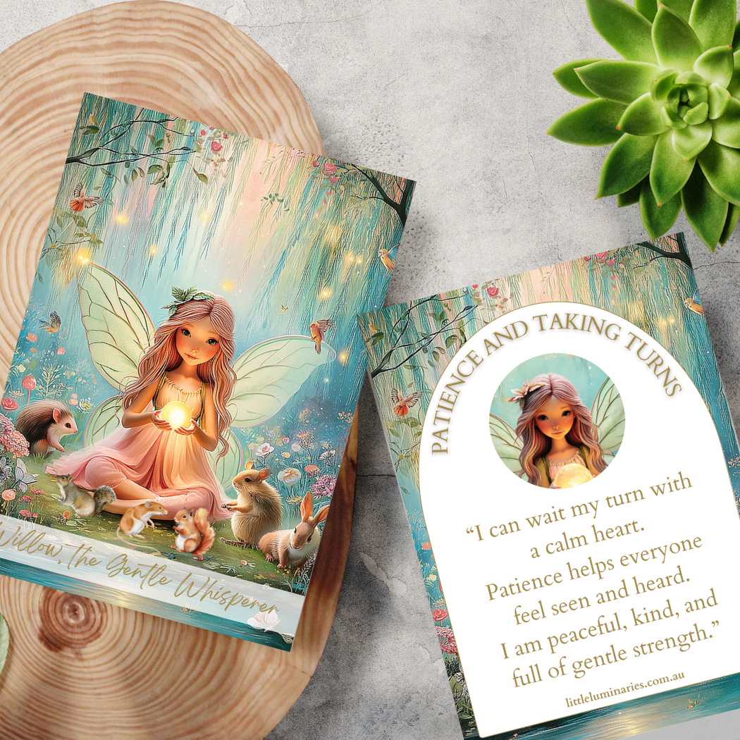 printed fairy letters subscriptions