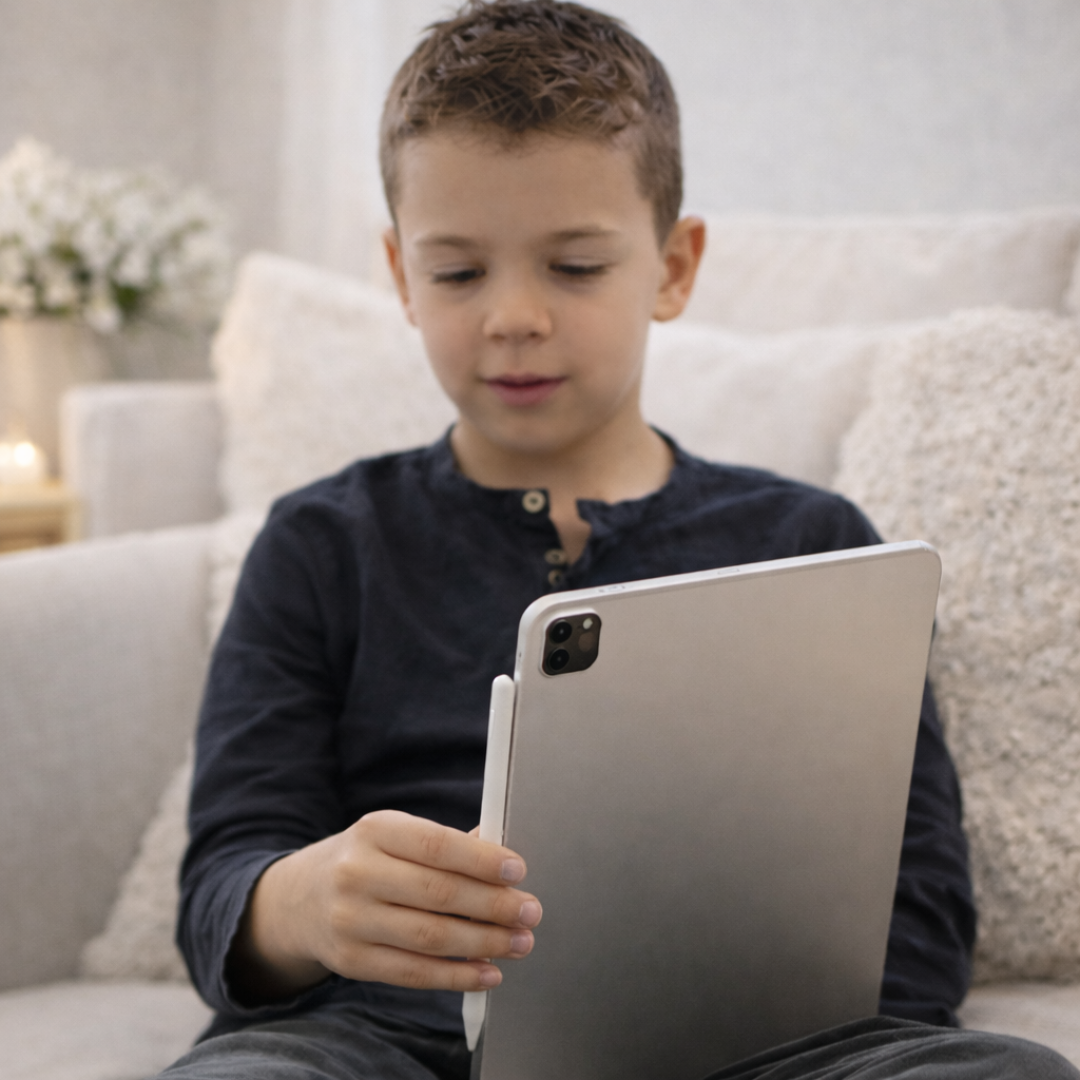 Printable Story Letters