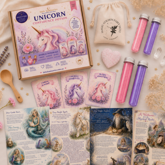 Magic Bundle - 6 month Mail Journey + Potion Kit