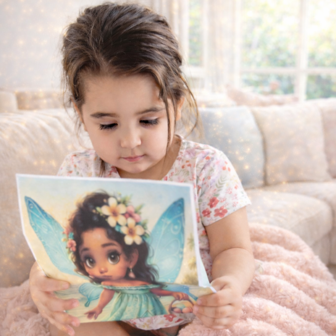 12 Magical Letters Delivered Monthly