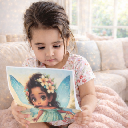 12 Magical Letters Delivered Monthly