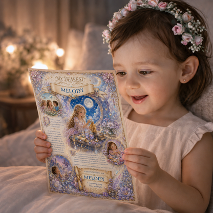 TOOTH FAIRY LETTER - a magical surprise in the mail