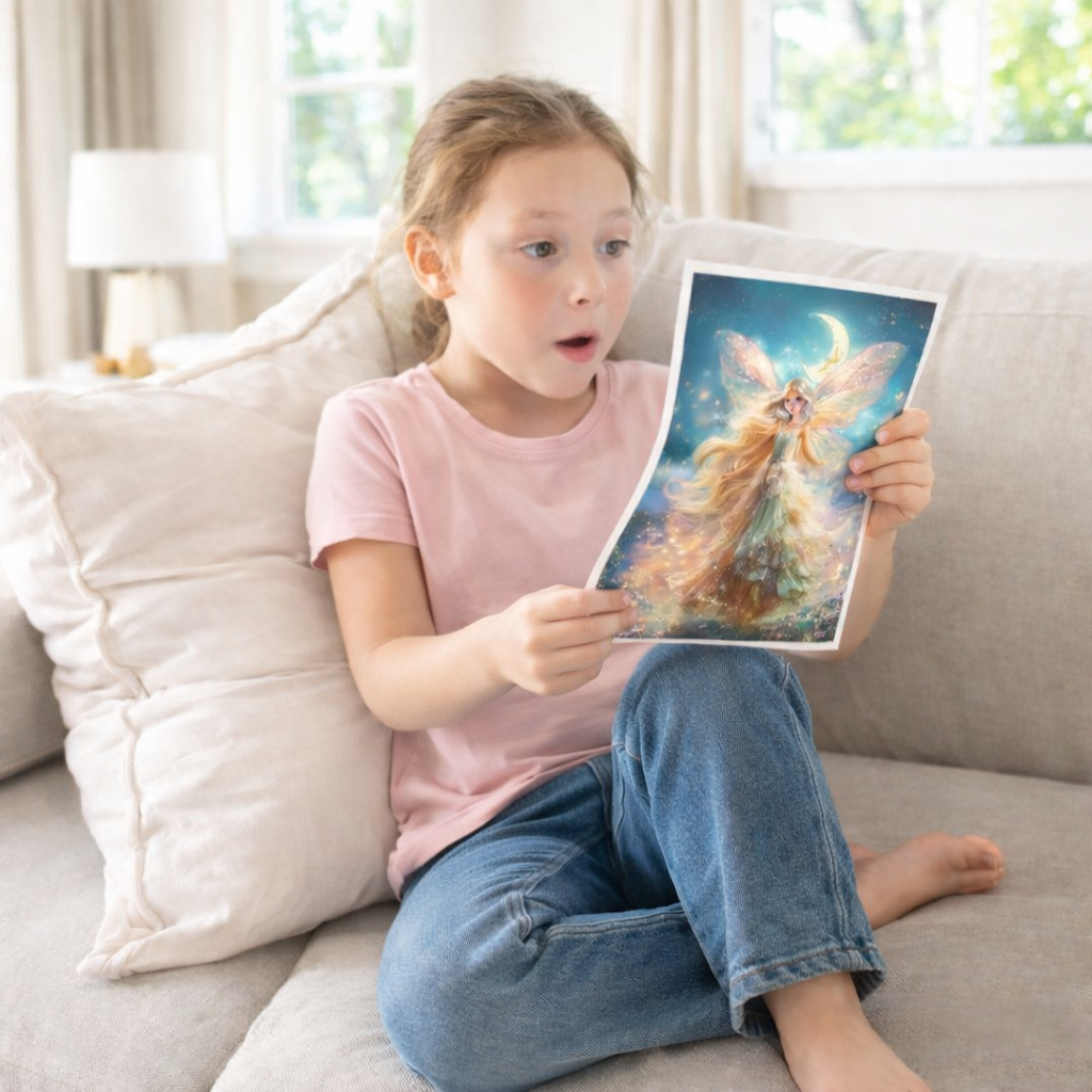 6 Magical Letters Delivered Monthly