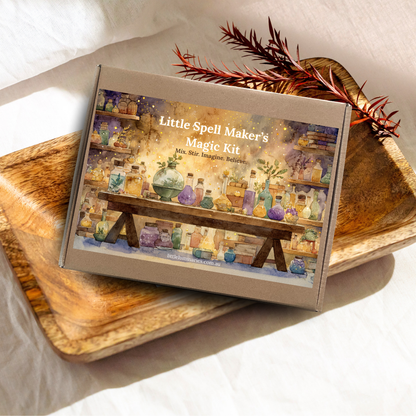 Little potion makers magic kit