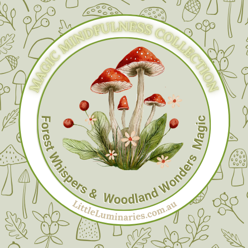 Forest Whispers & Woodland Wonders Potion Kit