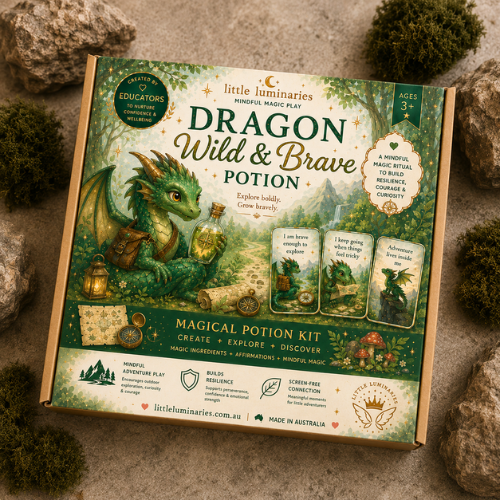 wild and brave poiton kit