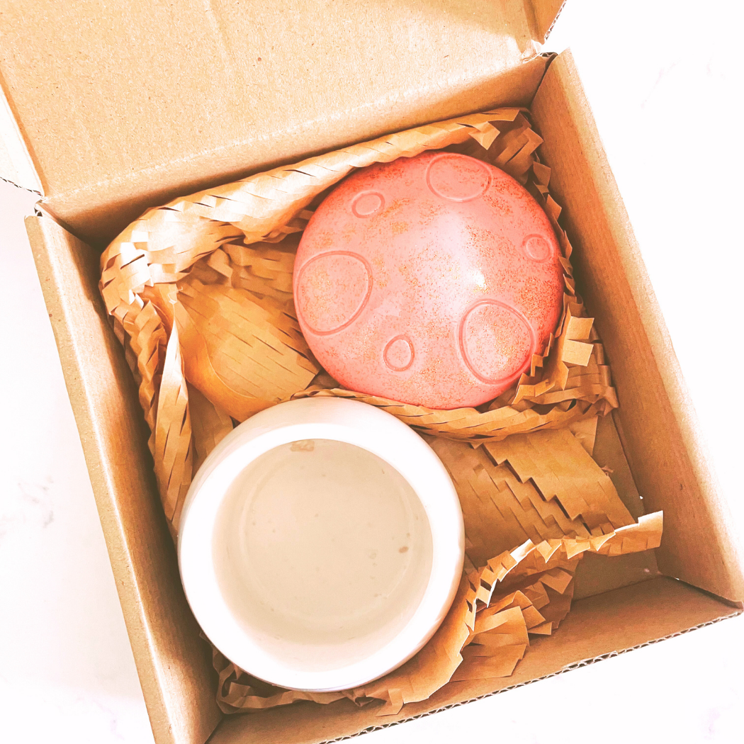 Mushroom Potion Pot Gift Boxed