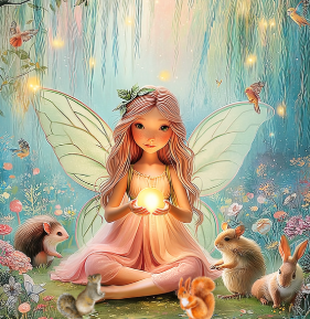 12 MONTH MAILED FAIRY LETTER SUBSCRIPTION