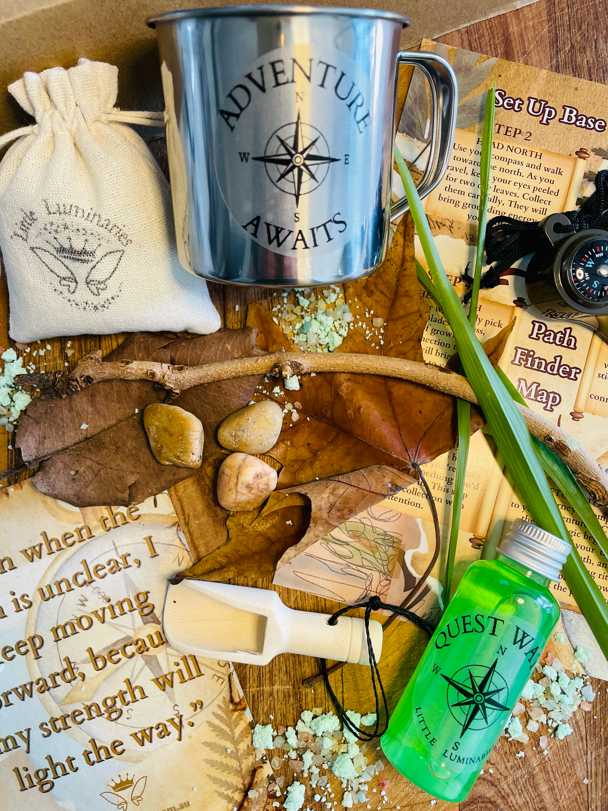 adventure awaits potion kits for kids imaginative play social emotional learning