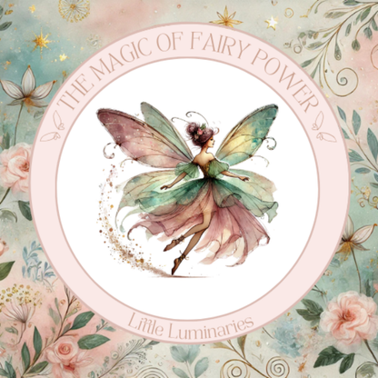 Magic of Fairy Power Potion Kit