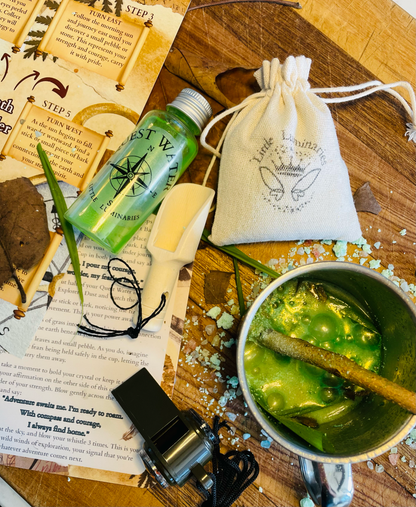 fairy letters subscriptions the path finders promise potion kit