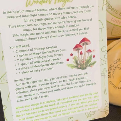 Mindful magic potion play for resilience and creativity in kids