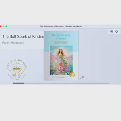 Soft Spark of Kindness SEL Program 4