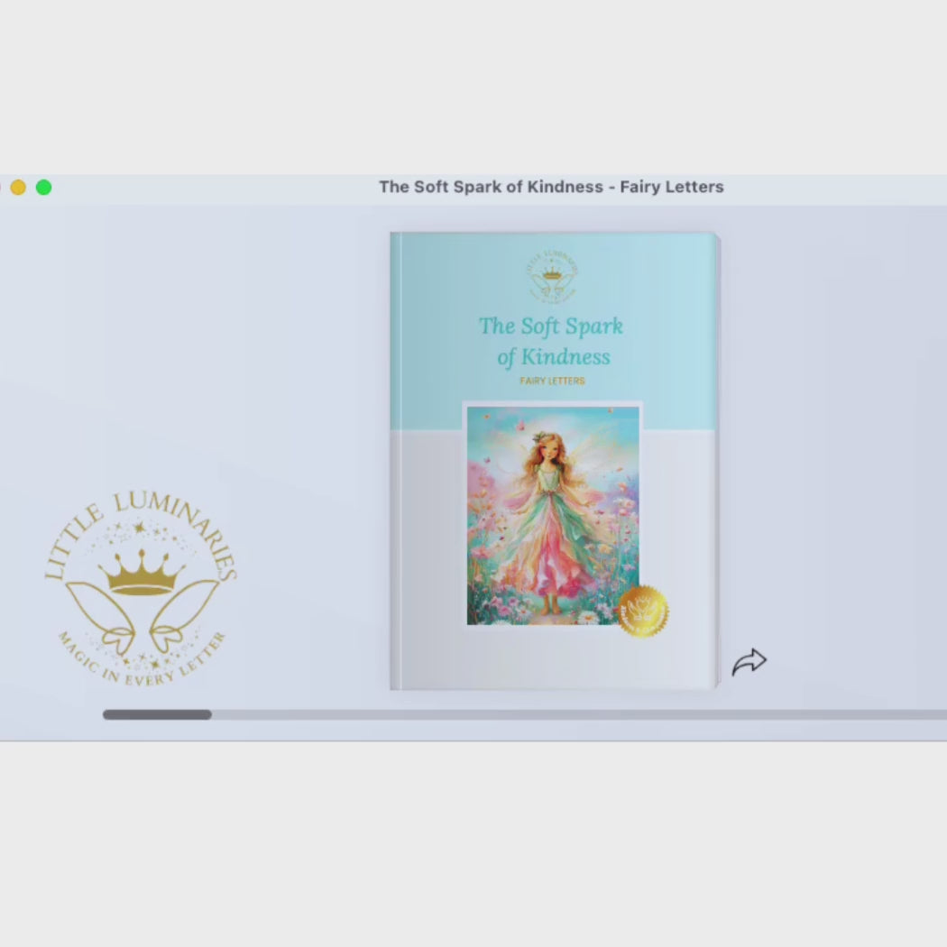 Soft Spark of Kindness SEL Program 2