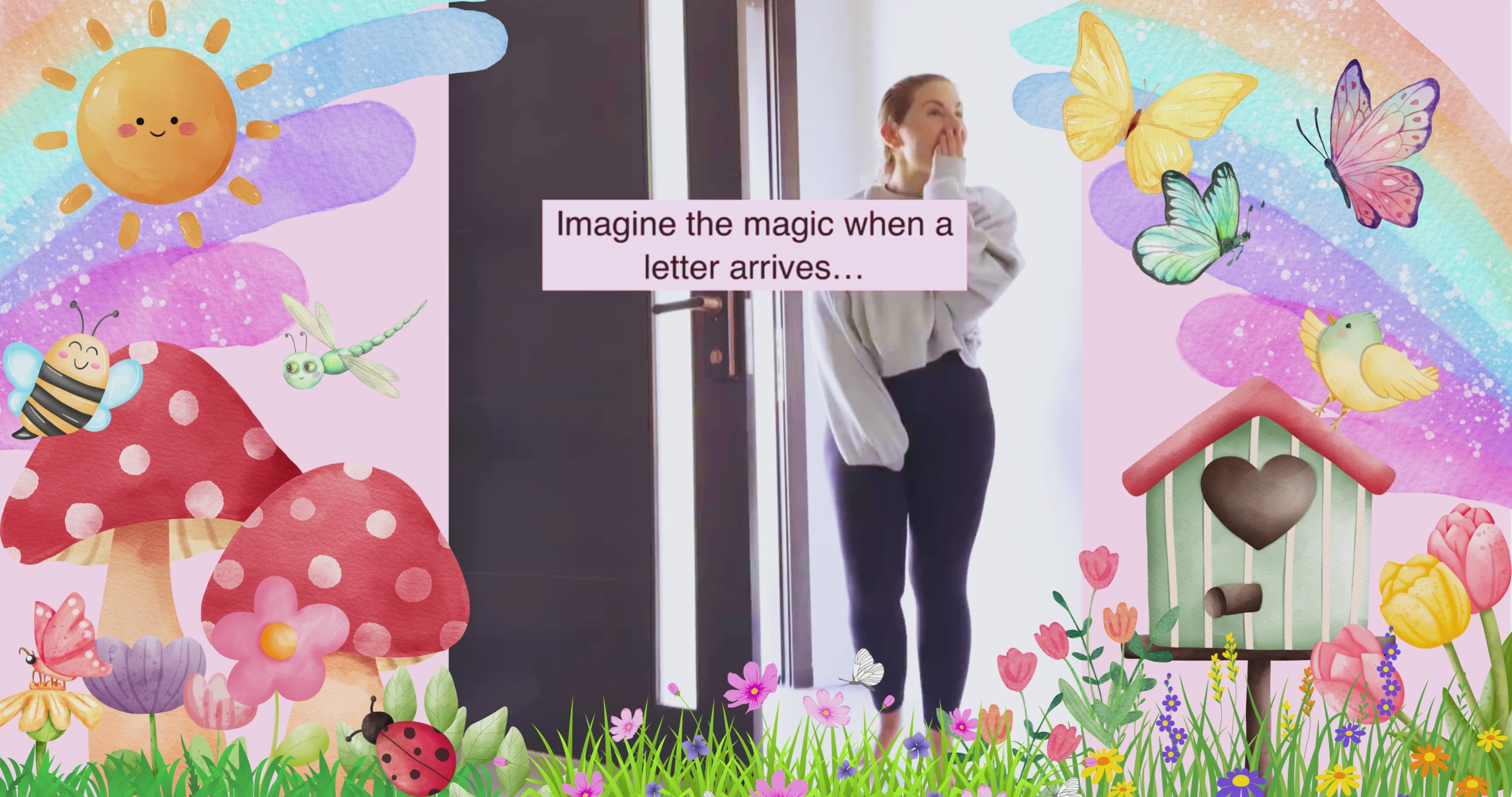 Load video: fairy letters 