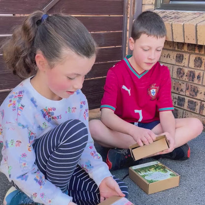 unboxing potion pots