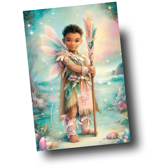 Words of Magic - 6 month Subscription Fairy Letters + Affirmation Cards