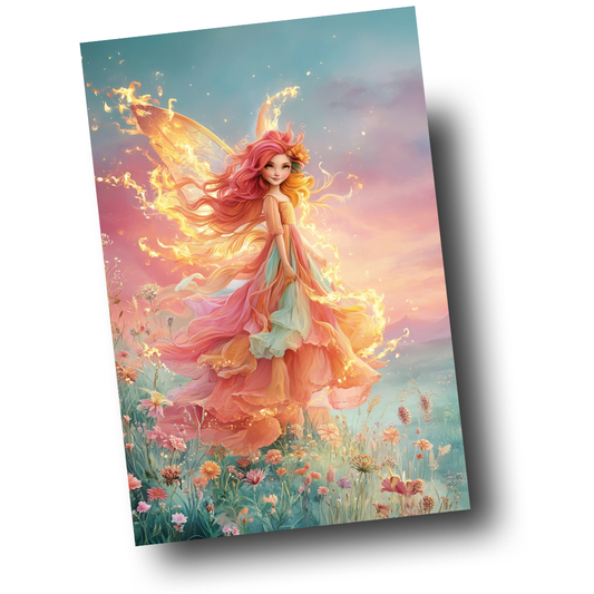 Whispers From The Realm - 6 Month Subscription Fairy Letters