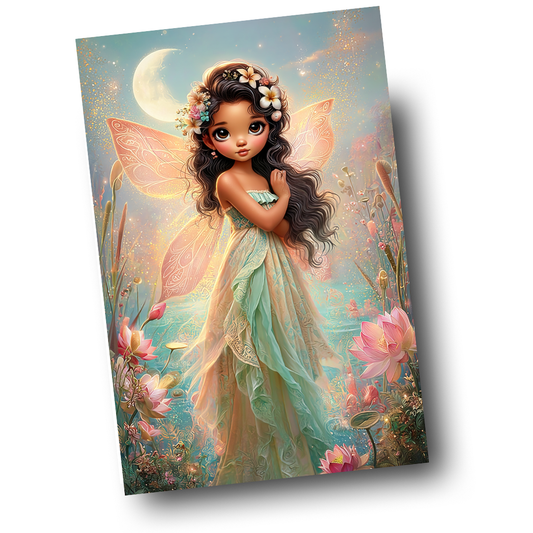 Words of Magic - 12 month Subscription Fairy Letters + Affirmation Cards