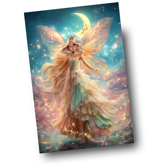 The Enchanted Experience  Subscription - The Full Fairy Mail Ritual