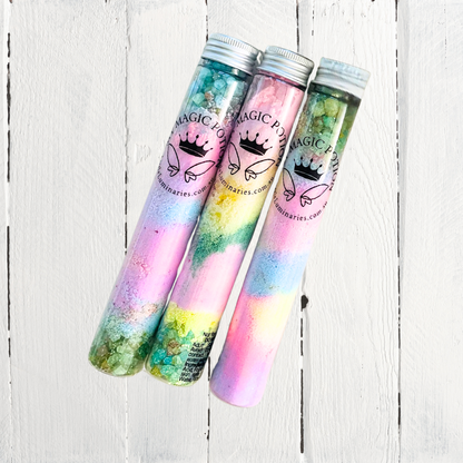 LITTLE SPELL MAKERS MAGIC KIT - Magic They Can Mix. Calm They Can Feel.