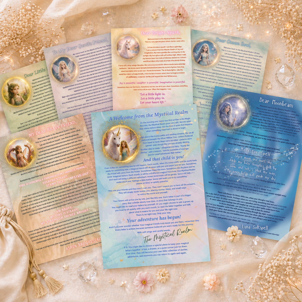 Mystical Magic Bundle
