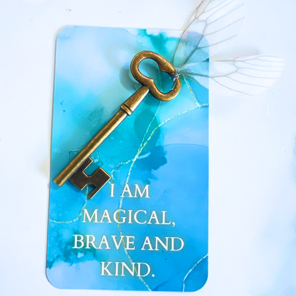 Personalised Birthday Fairy Letter - Boys
